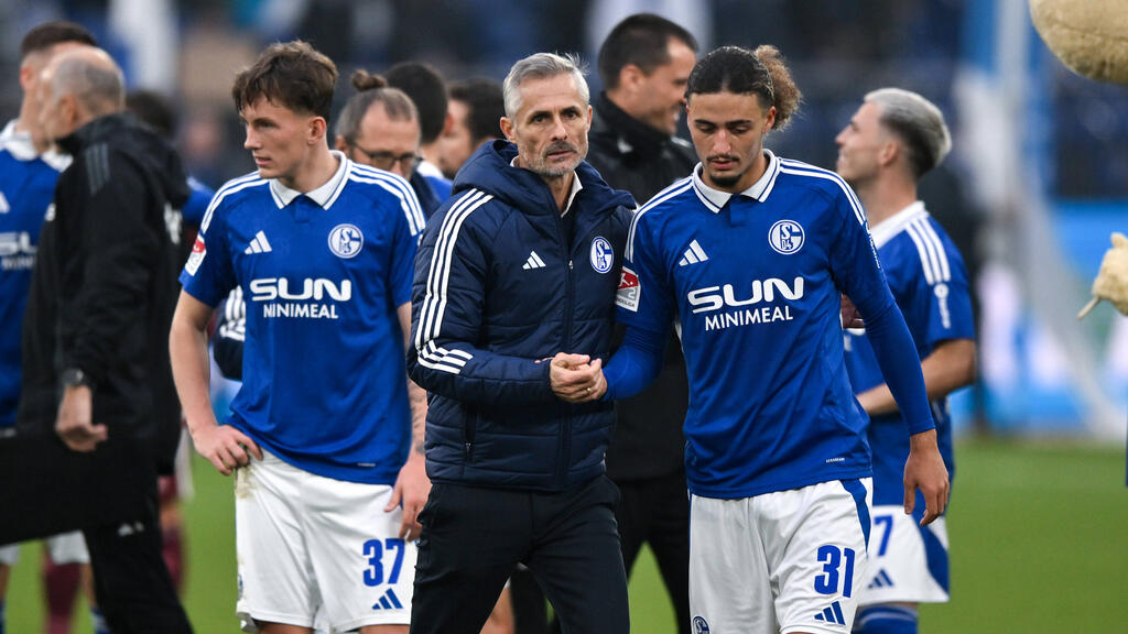 Max Grüger und Taylan Bulut überraschen beim FC Schalke 04