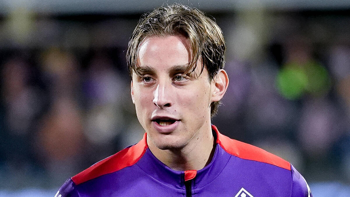 Florenz-Profi Edoardo Bove wurde ein provisorischer Defibrillator eingesetzt