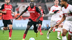 Wie lange stürmt Victor Boniface noch für Bayer Leverkusen?