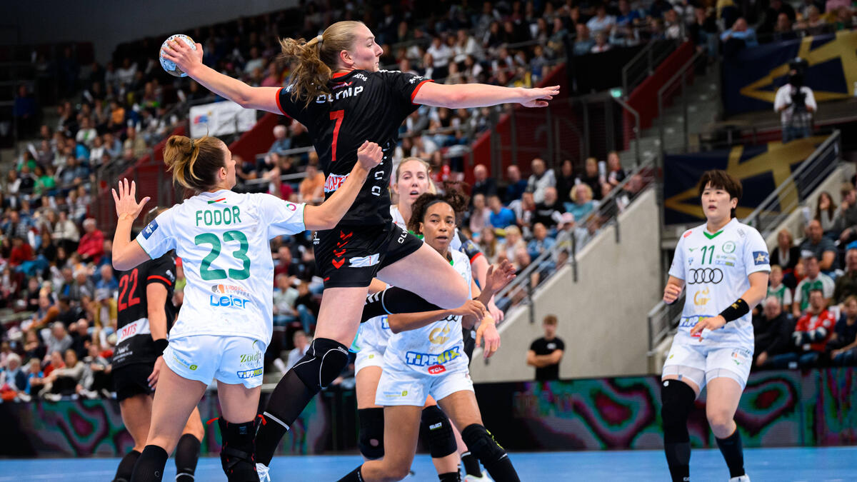 Ludwigsburg legte einen Fehlstart auf der internationalen Bühne hin