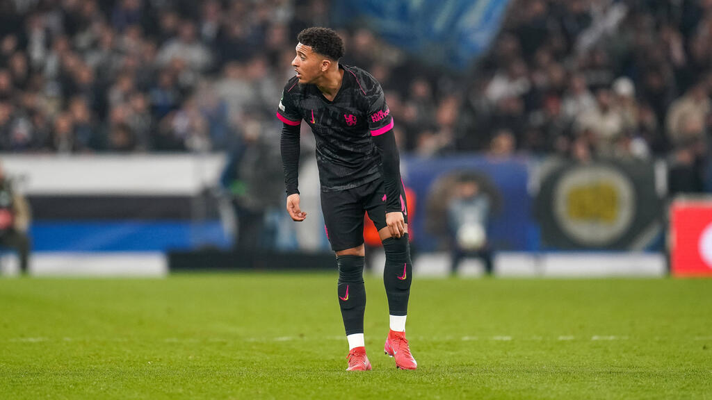 Eine Sancho-Rückkehr zum BVB gestaltet sich wohl schwierig Eine Sancho-Rückkehr zum BVB gestaltet sich wohl schwierig