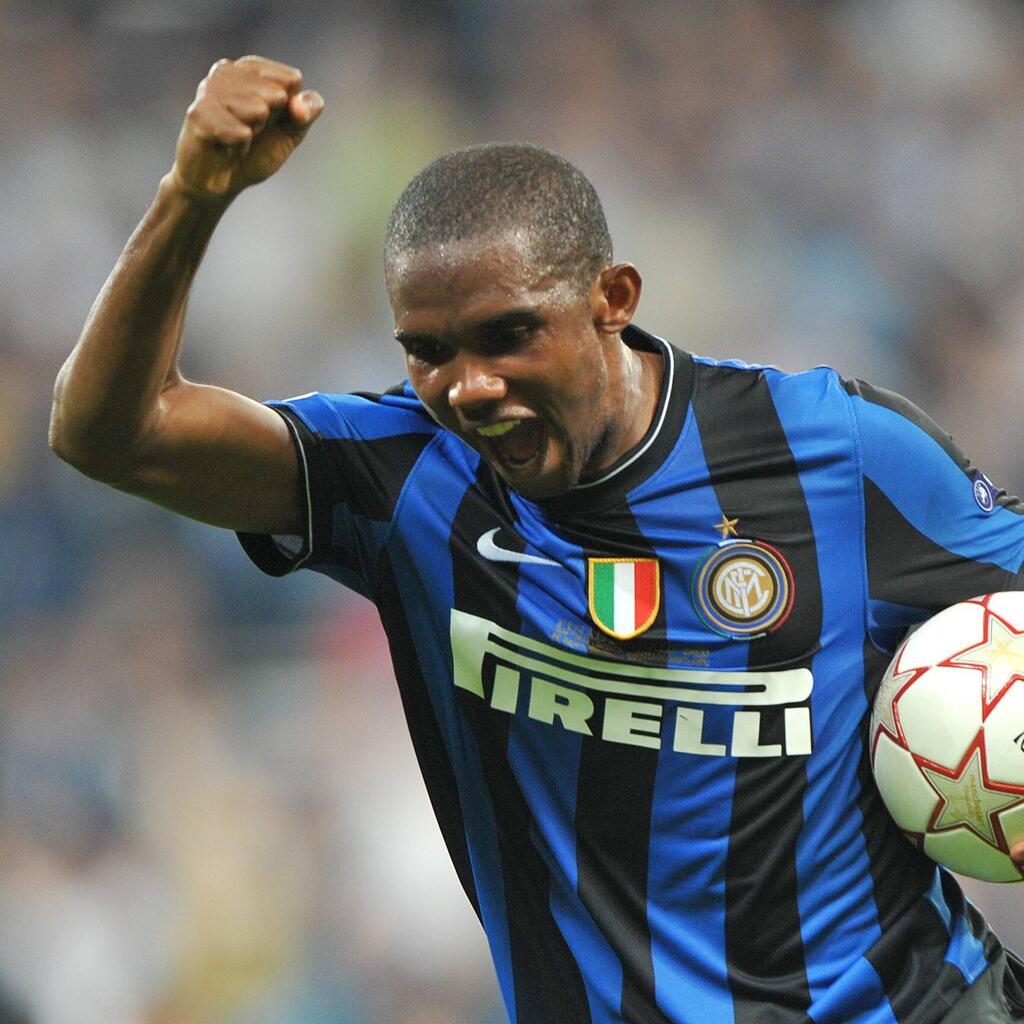 ANGRIFF: Samuel Eto'o