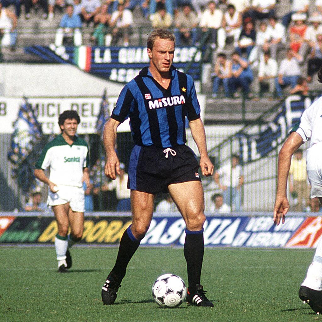 Karl-Heinz Rummenigge (1984 bis 1987)
