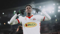 Joane Gadou soll das Interesse des FC Bayern geweckt haben