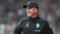 Der freigestellte Ole Werner könnte vom SV Werder Bremen zu RB Leipzig wechseln