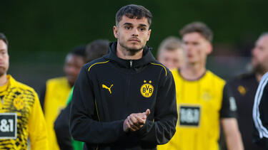 Kjell Wätjen ist vom BVB an den VfL Bochum verliehen