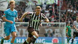Johannes Eggestein wird beim FC Schalke 04 gehandelt