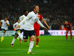 Wayne Rooney möchte auch gegen Deutschland jubeln