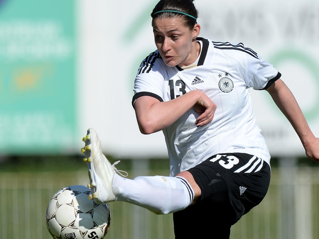 Turbine Potsdam verlängert mit Wibke Meister Turbine Potsdam verlängert mit Wibke Meister