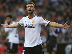 Total angesagt auf dem Transfermarkt: Shkodran Mustafi