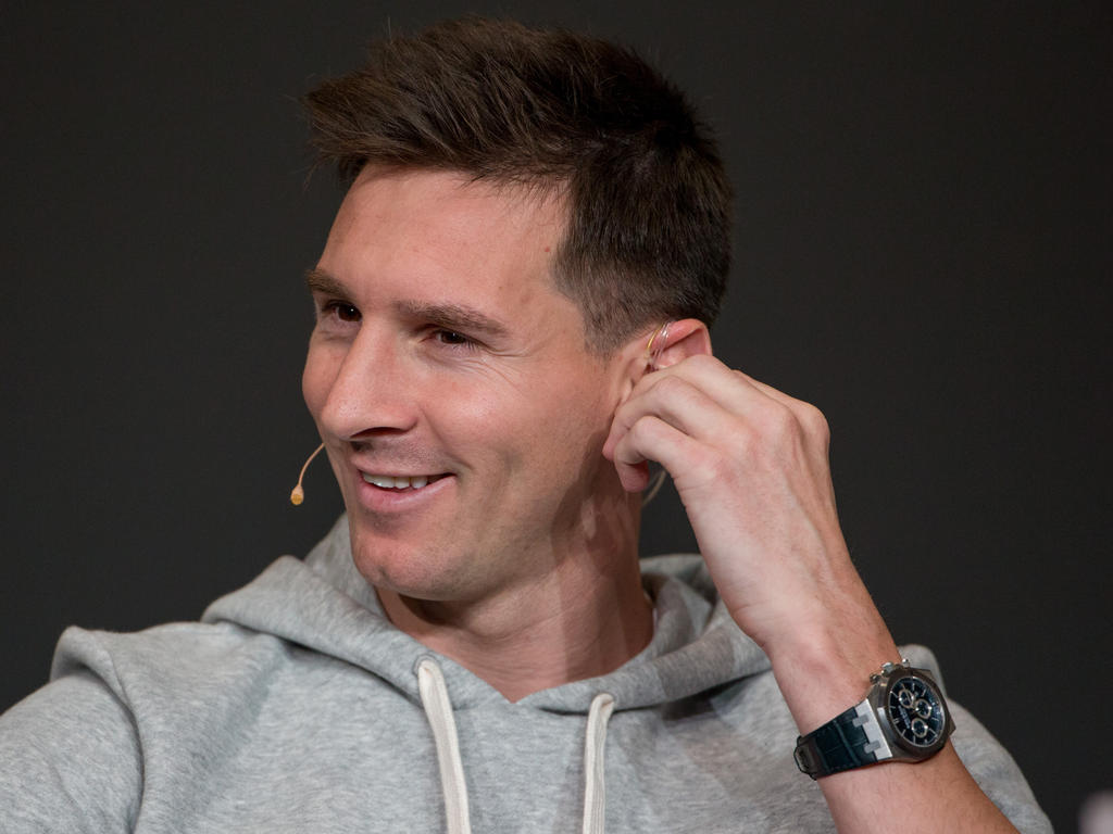 El argentino Lionel Messi fue el futbolista con más ingresos en el año 2014. (Foto: Getty)