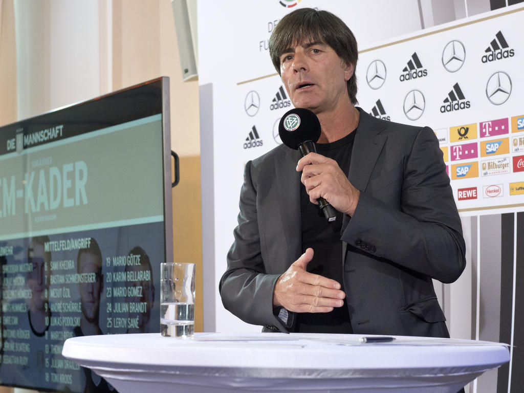 Joachim Löw will in Ascona seine Nationalspieler auf die EM vorbereiten