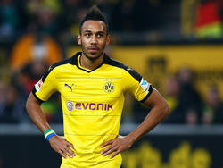 Pierre-Emerick Aubameyang hofft auf Neuverpflichtungen