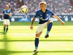 Jagt Jürgen Klopp Max Meyer?