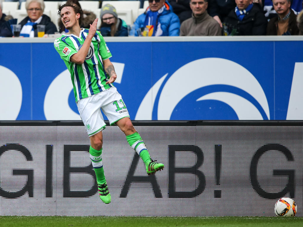 Führt Max Kruses Weg zurück in die alte Heimat? Führt Max Kruses Weg zurück in die alte Heimat?