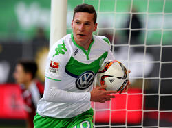 Julian Draxler will den VfL verlassen