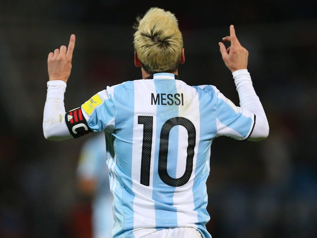 Lionel Messi fällt gegen Venezuela aus