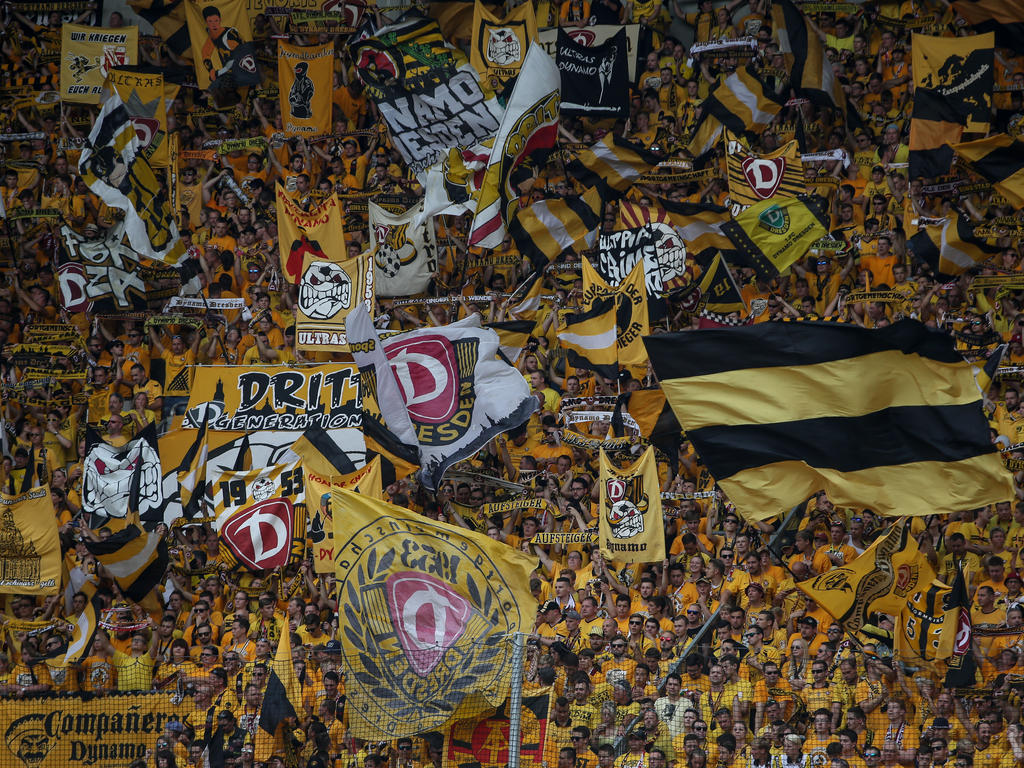 Dynamo Dresden ist schuldenfrei