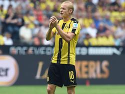 Neuer Lautsprecher mit dem Potenzial zum Fan-Liebling: Sebastian Rode