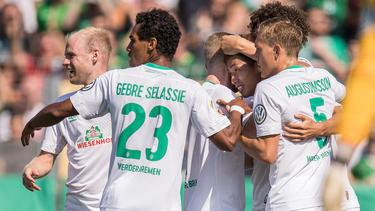 Wo spielt Werder Bremen im DFB-Pokal?