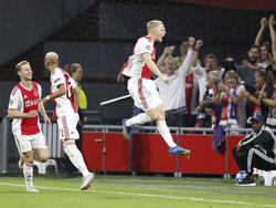 El Ajax sacó una gran ventaja en la ida. (Foto: Getty)