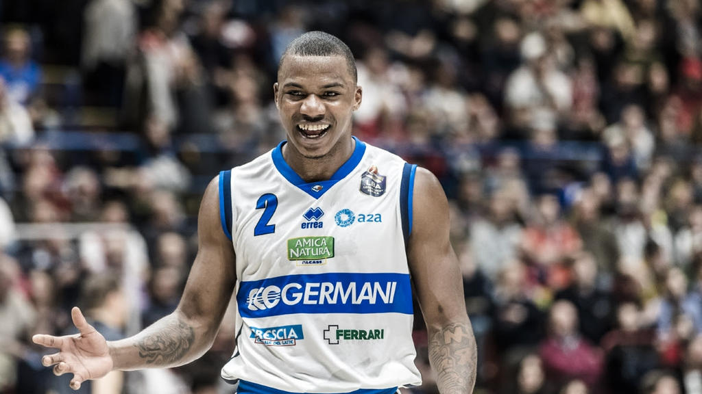 Lee Moore verstärkt den MBC (Bildquelle: Mitteldeutscher BC) Lee Moore verstärkt den MBC (Bildquelle: Mitteldeutscher BC)