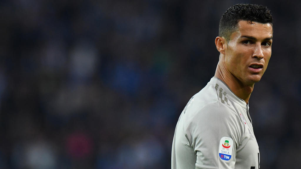 Gegen Cristiano Ronaldo wird wegen Vergewaltigung ermittelt