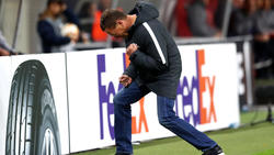 Ralf Rangnick und RB Leipzig sind in der Europa League auf Kurs