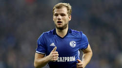 Johannes Geis stand zwischen 2015 und 2018 beim FC Schalke unter Vertrag