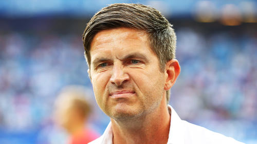 Ralf Becker ist Sportvorstand beim HSV