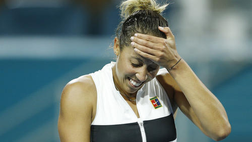 Madison Keys hat das Turnier in Charleston gewonnen