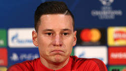 Läuft die Zeit von Julian Draxler im PSG-Trikot ab?