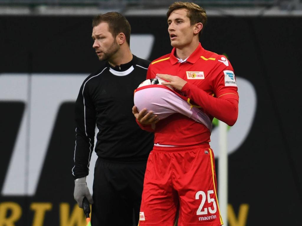 Christopher Lenz wechselt auf Leihbasis zu Holstein Kiel