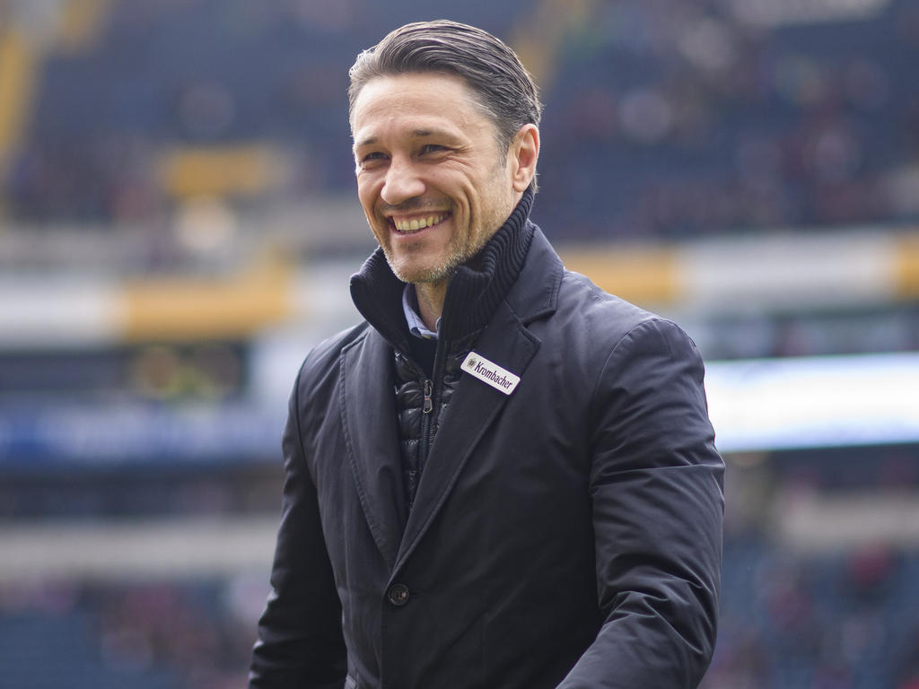 Eintracht-Trainer Niko Kovač fährt sehr selbstbewusst zum Halbfinale im DFB-Pokal