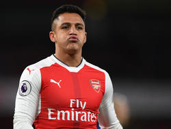 Alexis Sánchez würde die Bayern angeblich eine Rekordsumme kosten