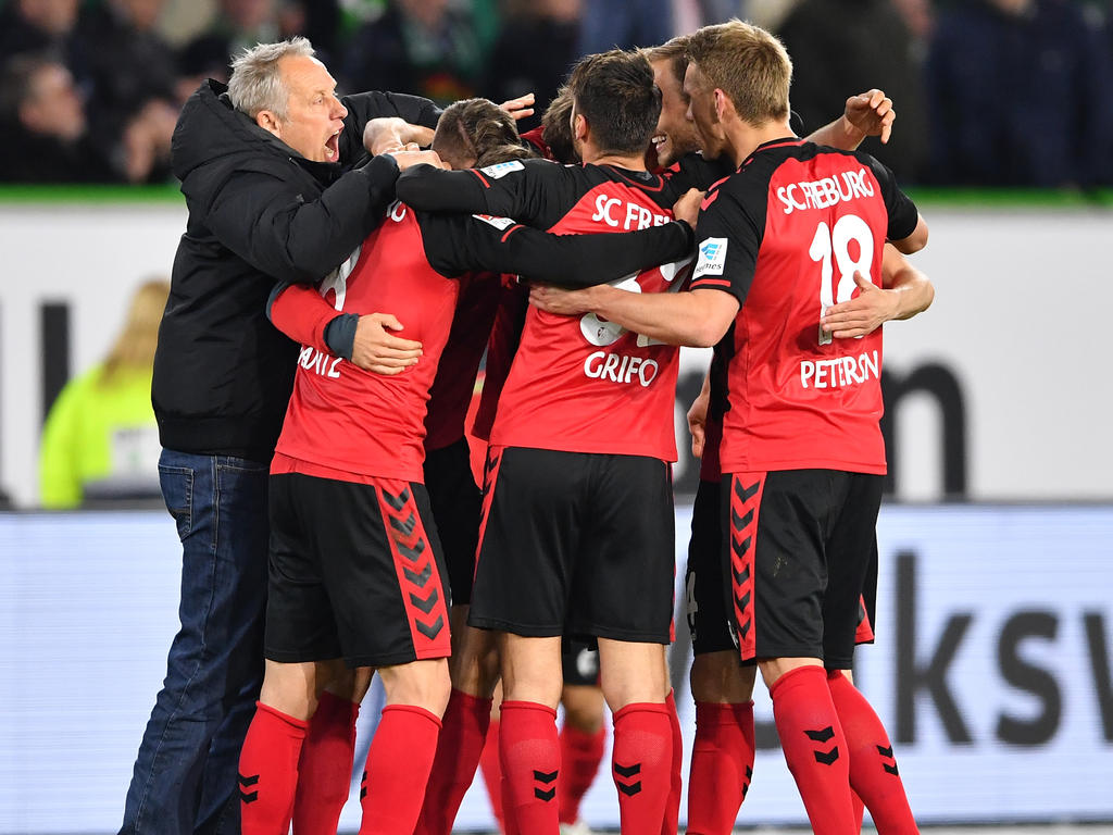 Der SC Freiburg darf in der kommenden Saison in Europa starten