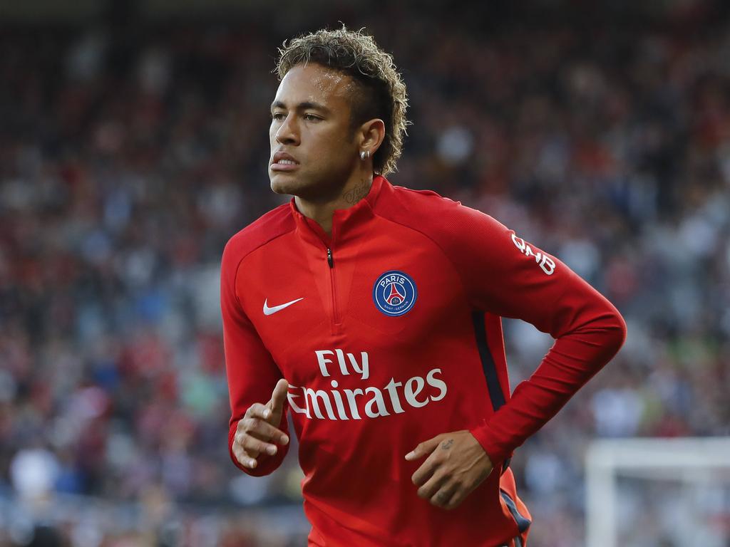 Neymar ha llegado a París demostrando su clase. (Foto: Imago)