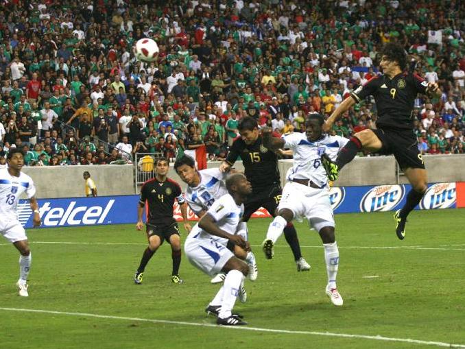 México-Honduras (2011)