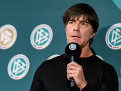 Joachim Löw glaubt an Sandro Wagner