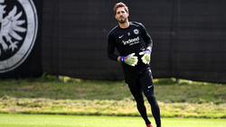 Endgültig zurück in Frankfurt: Kevin Trapp