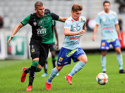 Innsbruck verliert gegen Lafnitz