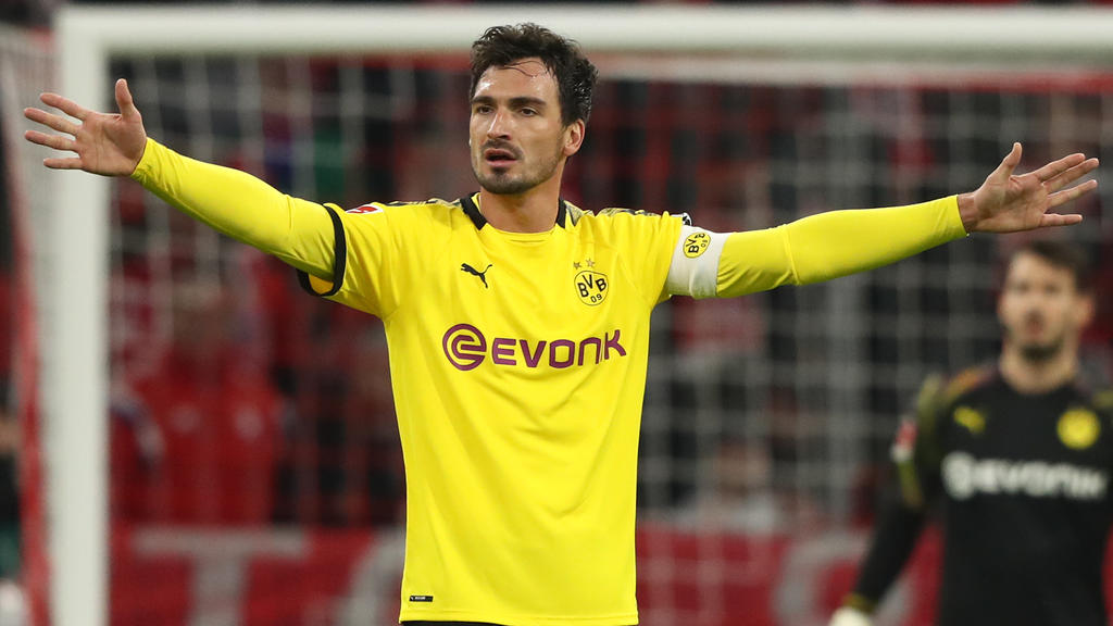 Der BVB empfängt den SC Paderborn Der BVB empfängt den SC Paderborn