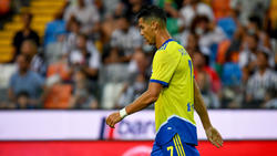 Wechselgerüchte um Juventus Stürmer Christiano Ronaldo