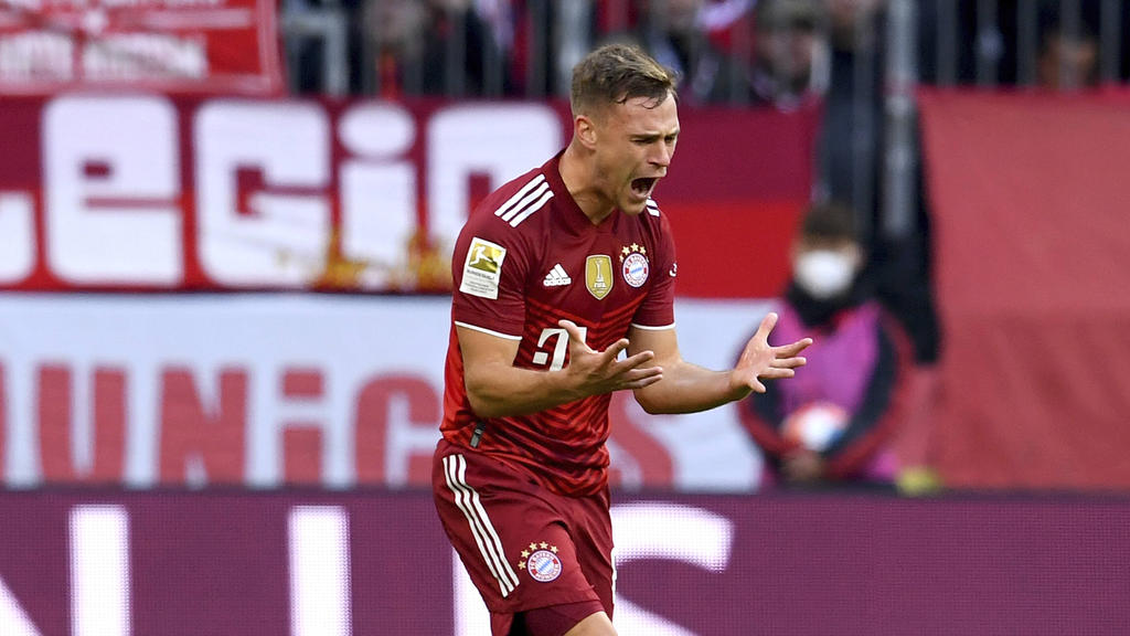 Joshua Kimmich