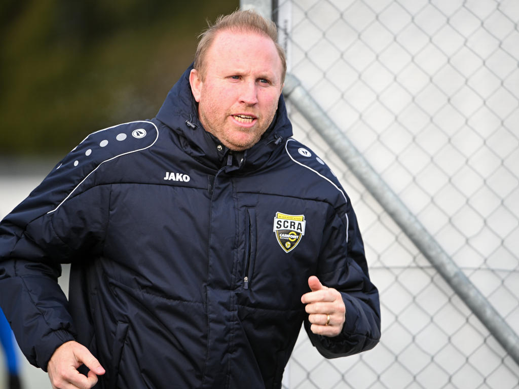 Schweres Unwetter verhinderte den Test für Ludovic Magnin und sein Team Schweres Unwetter verhinderte den Test für Ludovic Magnin und sein Team