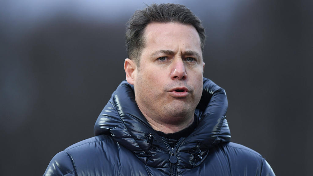 Lars Ricken hat im Winter mit Filippo Calixte Mane das nächste Top-Talent für den BVB geangelt Lars Ricken hat im Winter mit Filippo Calixte Mane das nächste Top-Talent für den BVB geangelt