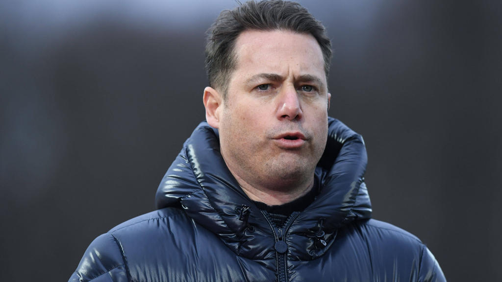 Lars Ricken ist zuständig für den BVB-Nachwuchs Lars Ricken ist zuständig für den BVB-Nachwuchs