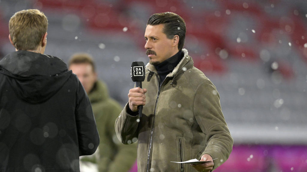 Sandro Wagner hat die Lage beim FC Bayern analysiert