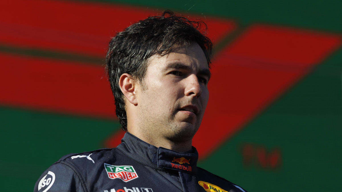 Pérez forderte nach dem Australien-GP eine grundlegende Analyse bei Red Bull