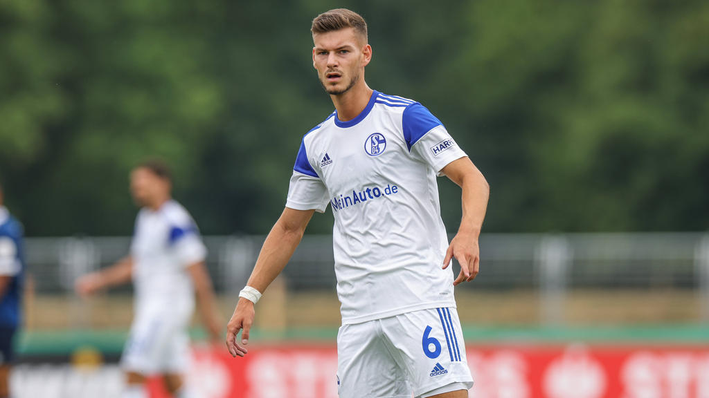 MITTELFELD: Tom Krauß (Leihe von RB Leipzig) | Note: 2,5